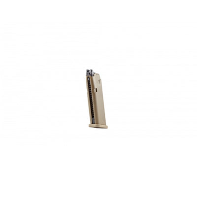 GLOCK 19X Magazin / Coyote GAS