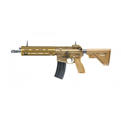 Heckler & Koch HK416 A5 / grünbraun GBB
