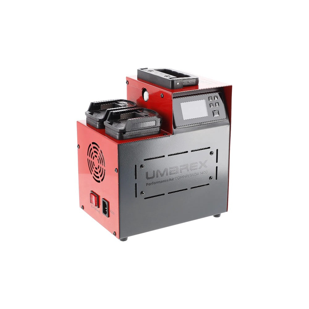 Umarex PAC 1400 PerformanceAir Kompressor
