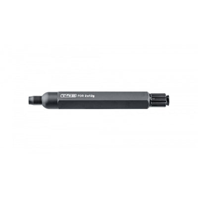 Umarex T4E 2x 12 g CO₂-Adapter