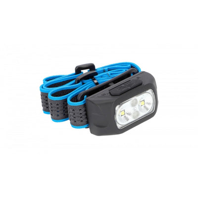 Walther HLi1r Stirnlampe / 170 Lumen / Gesamtgewicht 45g!!!