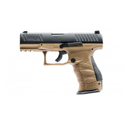 Umarex T4E Walther PPQ M2 .43