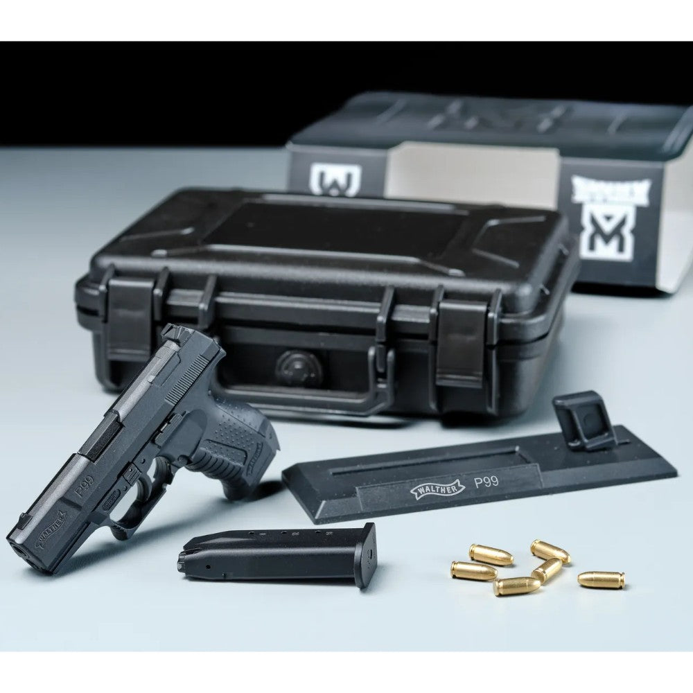 Walther P99 / 1:2 Modell mit Funktion (Kopie)