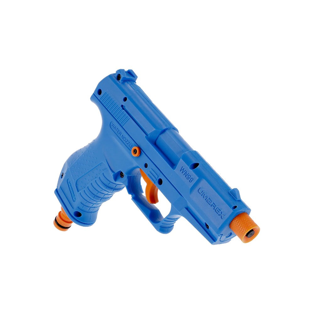 Walther P99 / Gartenschlauch / Wasserpistole