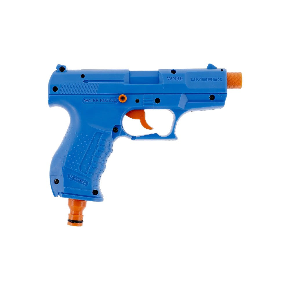 Walther P99 / Gartenschlauch / Wasserpistole