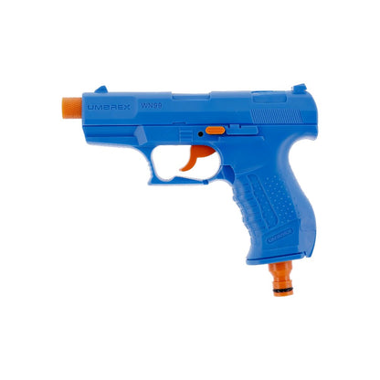 Walther P99 / Gartenschlauch / Wasserpistole