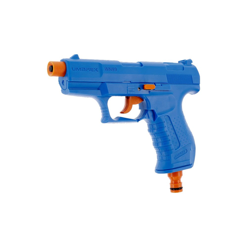 Walther P99 / Gartenschlauch / Wasserpistole