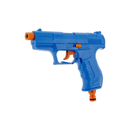 Walther P99 / Gartenschlauch / Wasserpistole