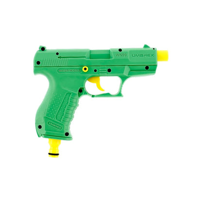 Walther P99 / Gartenschlauch / Wasserpistole
