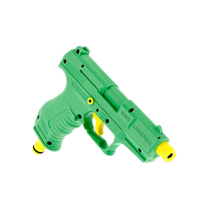 Walther P99 / Gartenschlauch / Wasserpistole