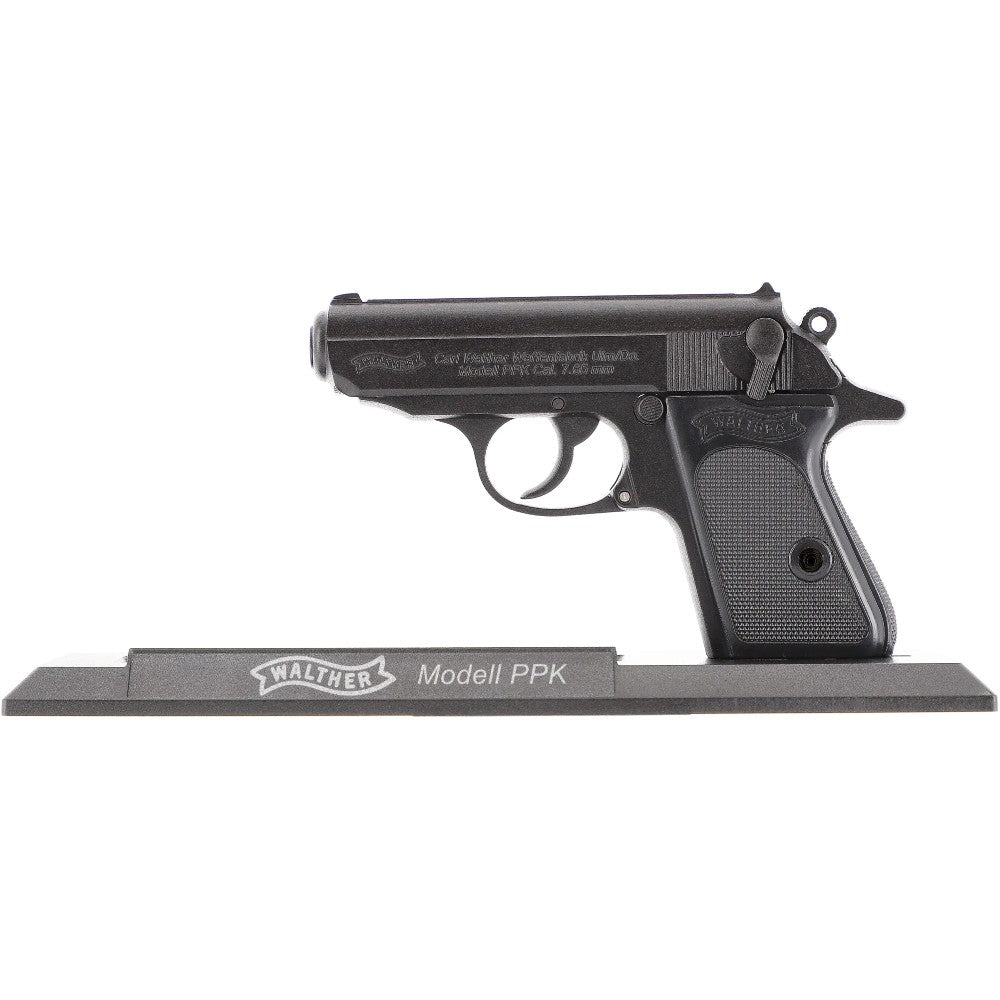 Walther PPK / 1:2 Modell mit Funktion