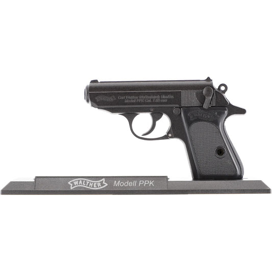 Walther PPK / 1:2 Modell mit Funktion