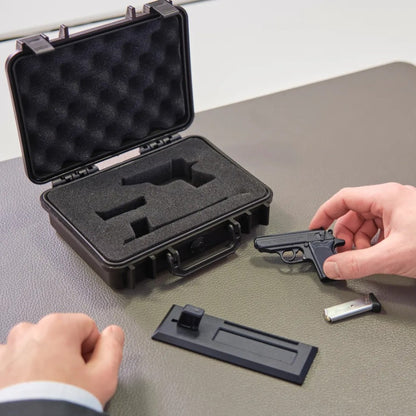 Walther PPK / 1:2 Modell mit Funktion