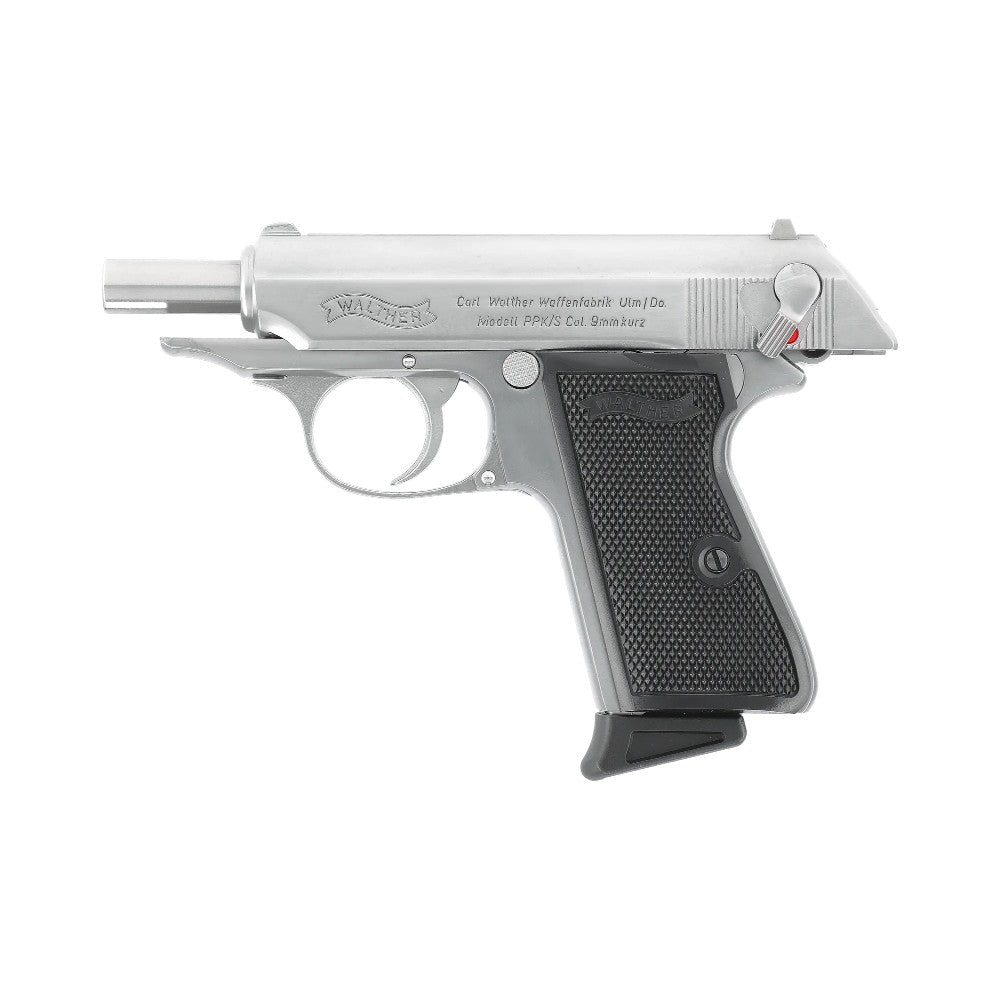 Walther PPK/S 6mm / GBB