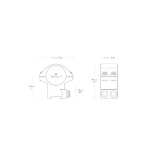 hawke-match-mount-1piece-9-11mm-medium-blackeagle-outdoors-22101 (2)