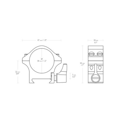 hawke-professional-steel-ring-mount-blackeagle-outdoors-23105 (2)