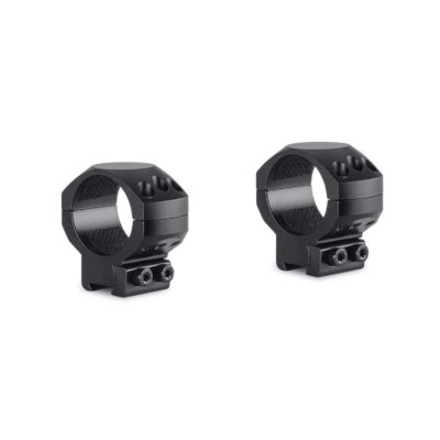 hawke-tactical-ring-mounts-30mm-2piece-9-11mm-medium-blackeagle-outdoors-24106