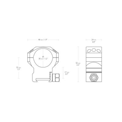 hawke-taktische-ringmontagen-30mm-blackeagle-outdoors-24117-1