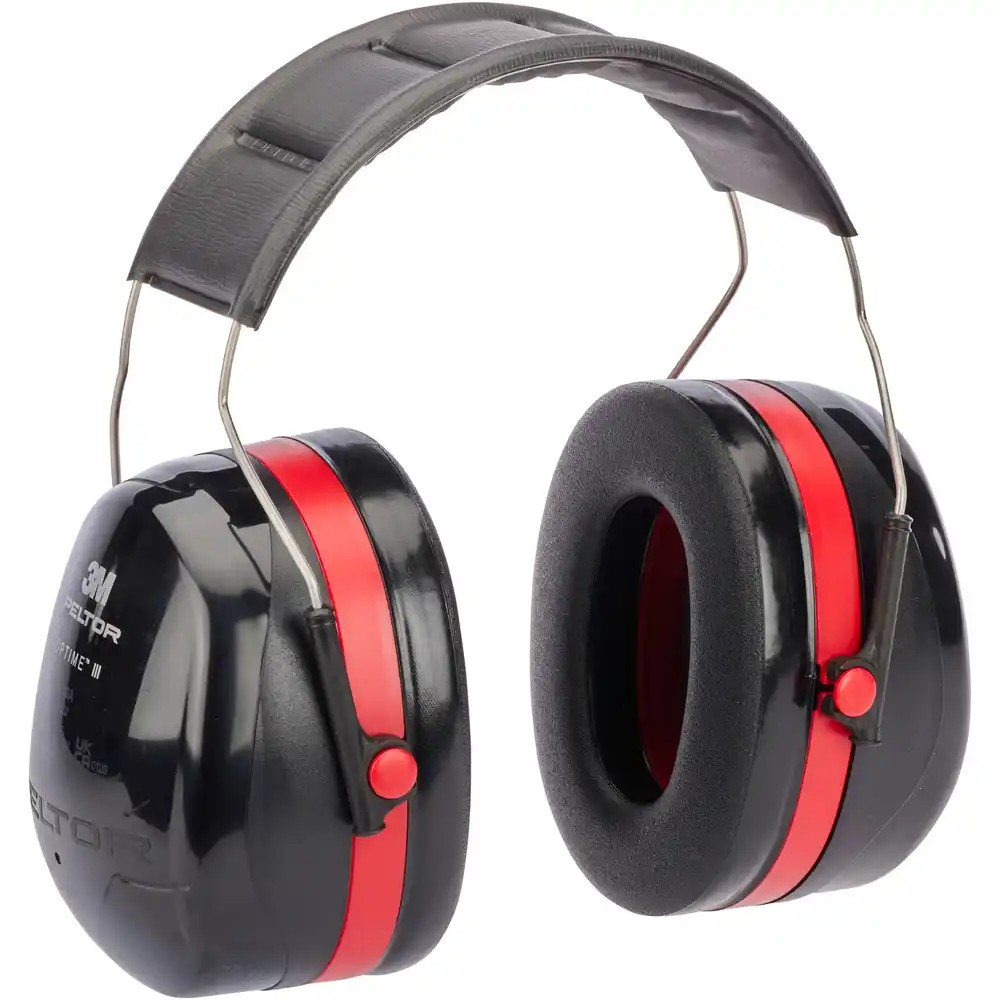 3M Peltor Optime III - blackeagle-outdoors
