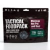 tactical-foodpack-chili con carne-mexican hot pot and beef-blackeagle-outdoors