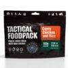 tactical-foodpack-reiscurry mit hähnchen-curry chicken and rice-blackeagle-outdoors