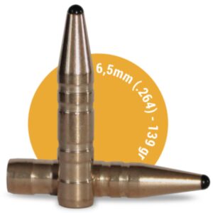 fox-bullets_classic-hunter_6,5mm-264-139gr-9g-wiederladen-jagd-jagdgeschoss-tipless-bleifrei-blackeagle-outdoors-4-30059