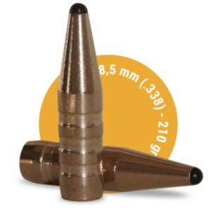 fox-bullets_classic-hunter_8,5mm-338-30-210gr-13,6g-wiederladen-jagd-jagdgeschoss-tipless-bleifrei-blackeagle-outdoors-4-30073