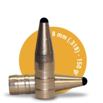 fox-bullets_classic-hunter_8mm-318-30-150gr-9,7g-wiederladen-jagd-jagdgeschoss-tipless-bleifrei-blackeagle-outdoors-4-30069