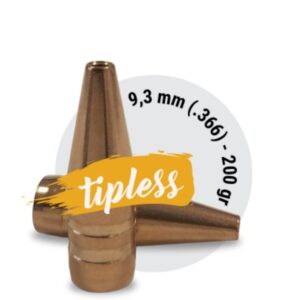 fox-bullets_classic-hunter_9,3mm-366-30-200gr-13g-wiederladen-jagd-jagdgeschoss-tipless-bleifrei-blackeagle-outdoors-4-30085