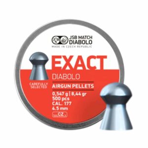 60000.000chumbinho-jsb-exact-diabolo-4-5mm-177-500un