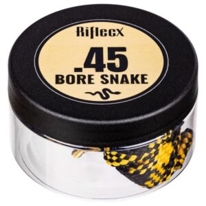Riflecx Bore Snake, .45